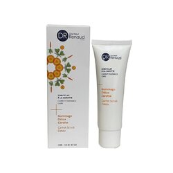 Dr Renaud Carrot Scrub Detox  50 Ml